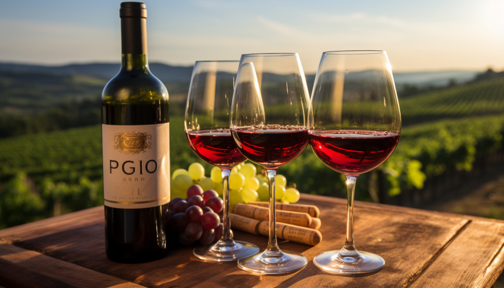 La strada del vino: un viaggio tra le cantine d'Italia