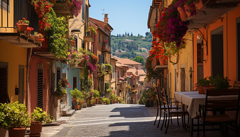 Scoprire l'arte urbana: un tour nelle città colorate d'Italia