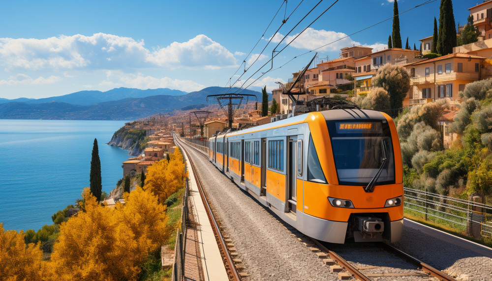 Viaggiare in treno: i percorsi panoramici più belli d'Italia
